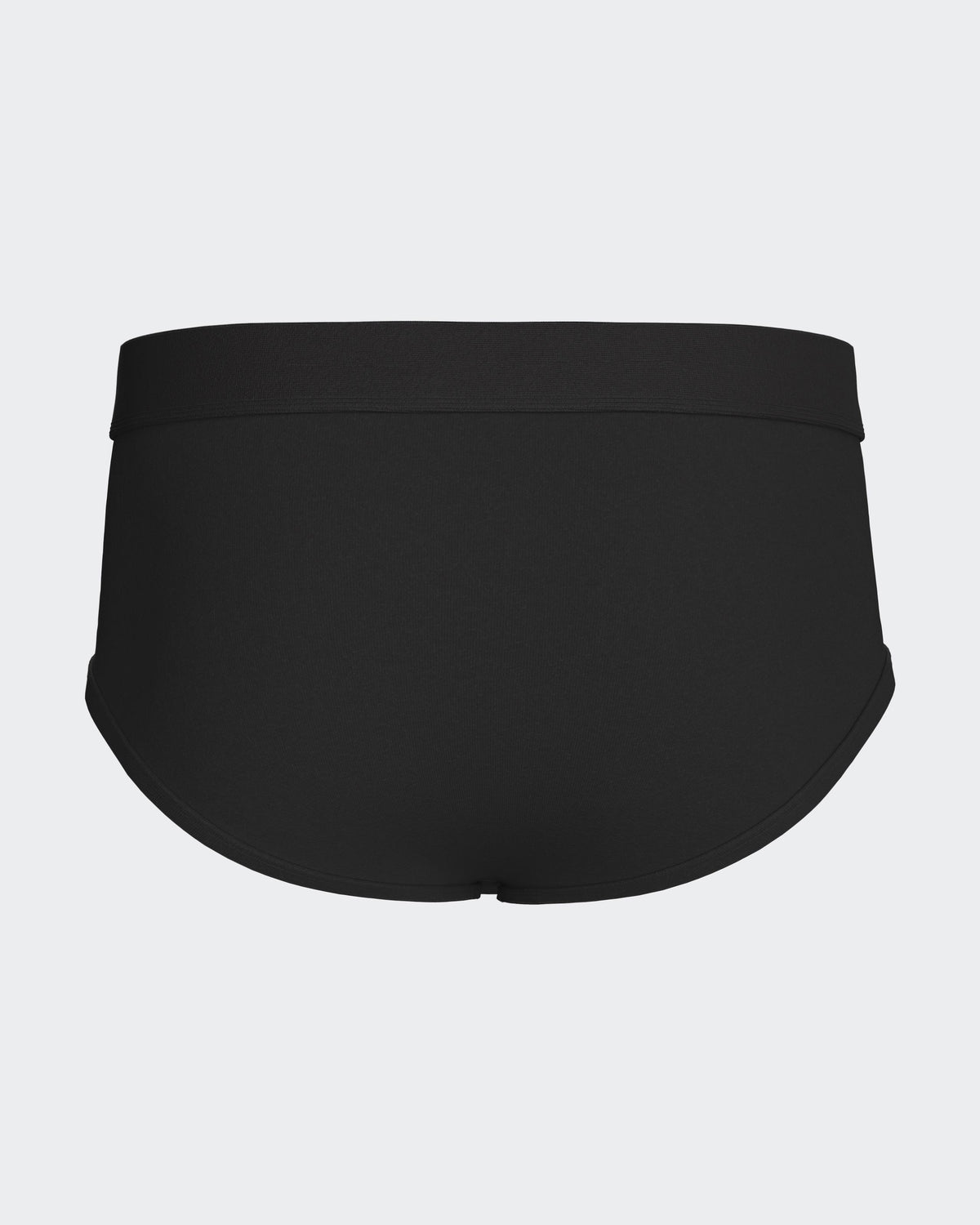 Men's open brief Pure Cotton