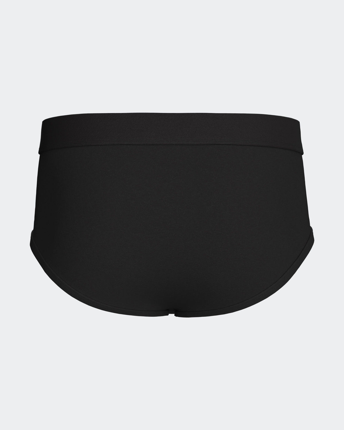 Men's open brief Pure Cotton