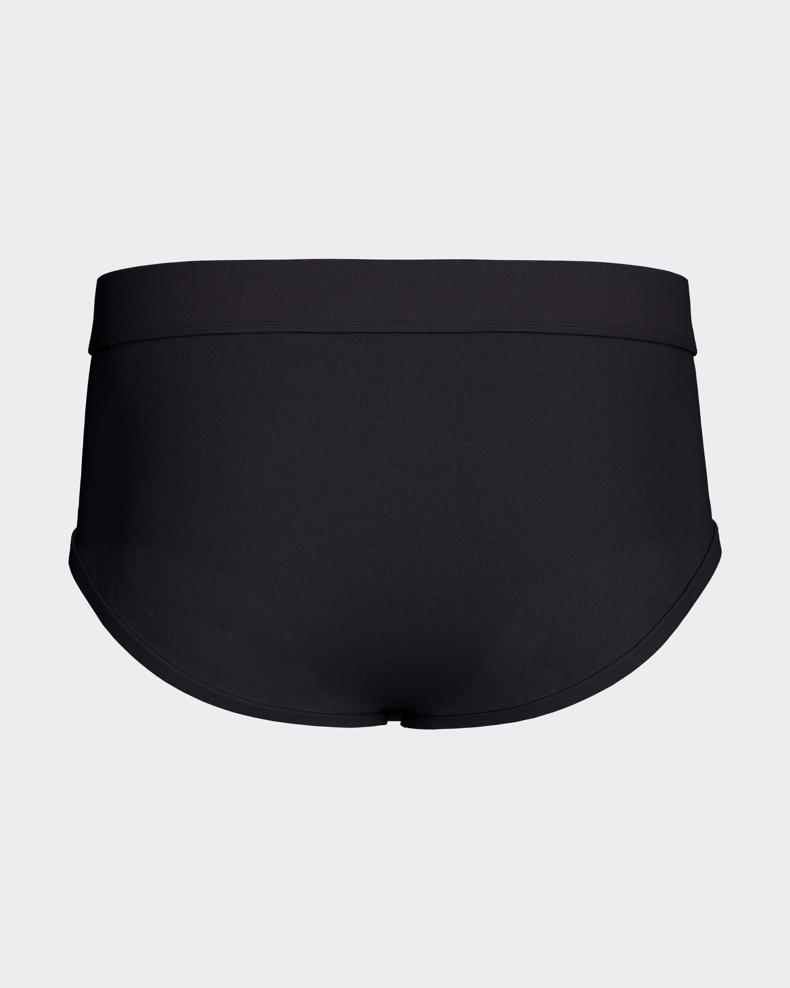 Slip ouvert en coton