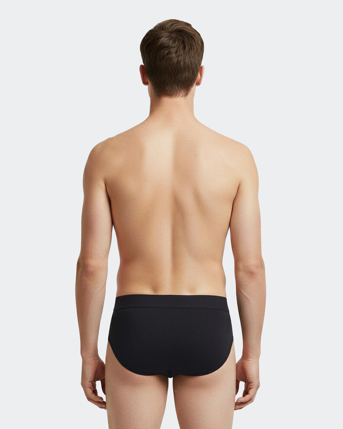 Men's open brief Pure Cotton