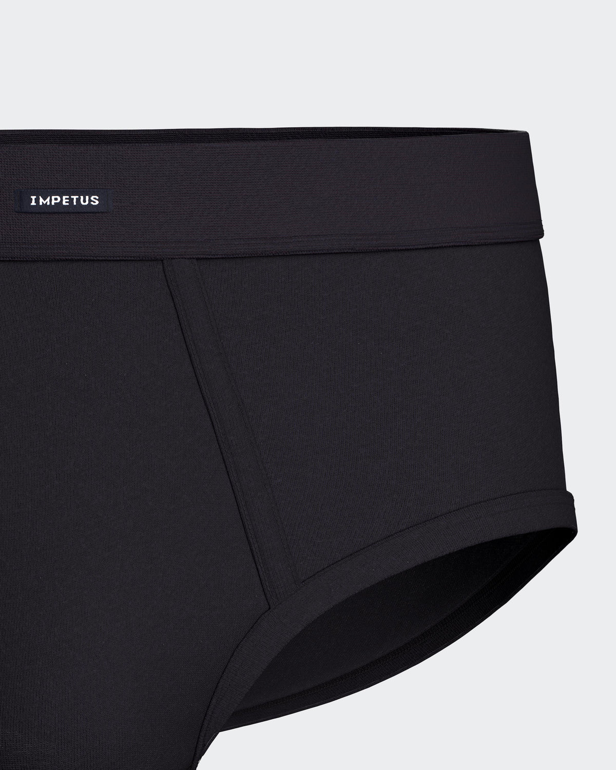 Men's open brief Pure Cotton