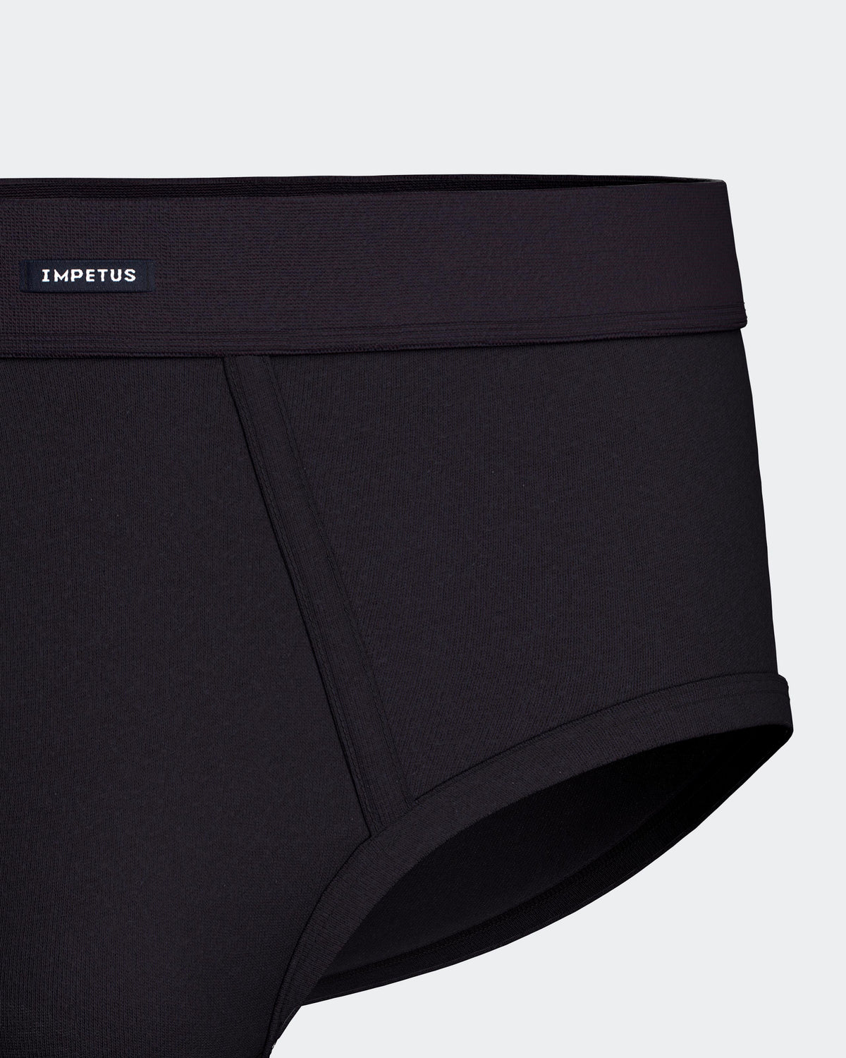 Men's open brief Pure Cotton