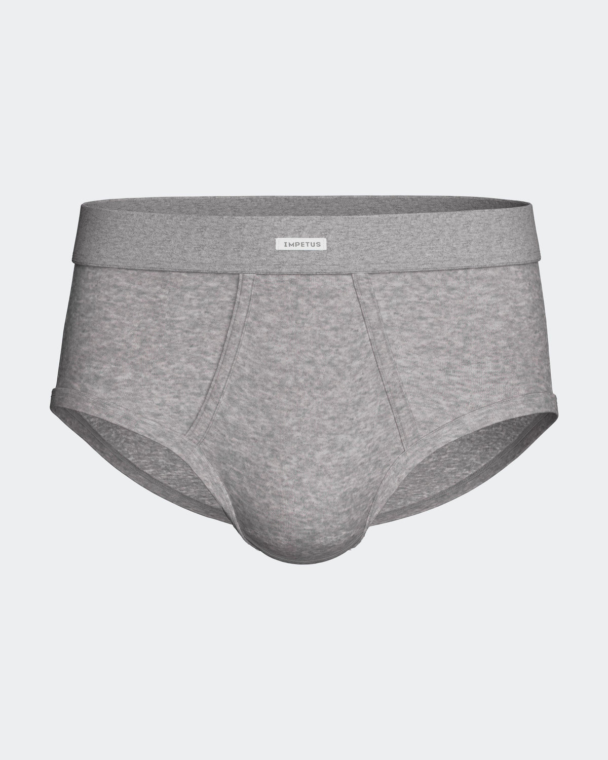 Slip de punto con abertura de hombre Pure Cotton