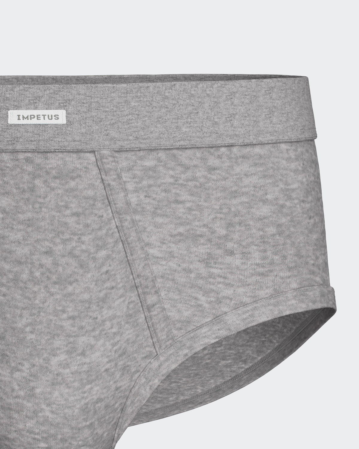 Men's open brief Pure Cotton