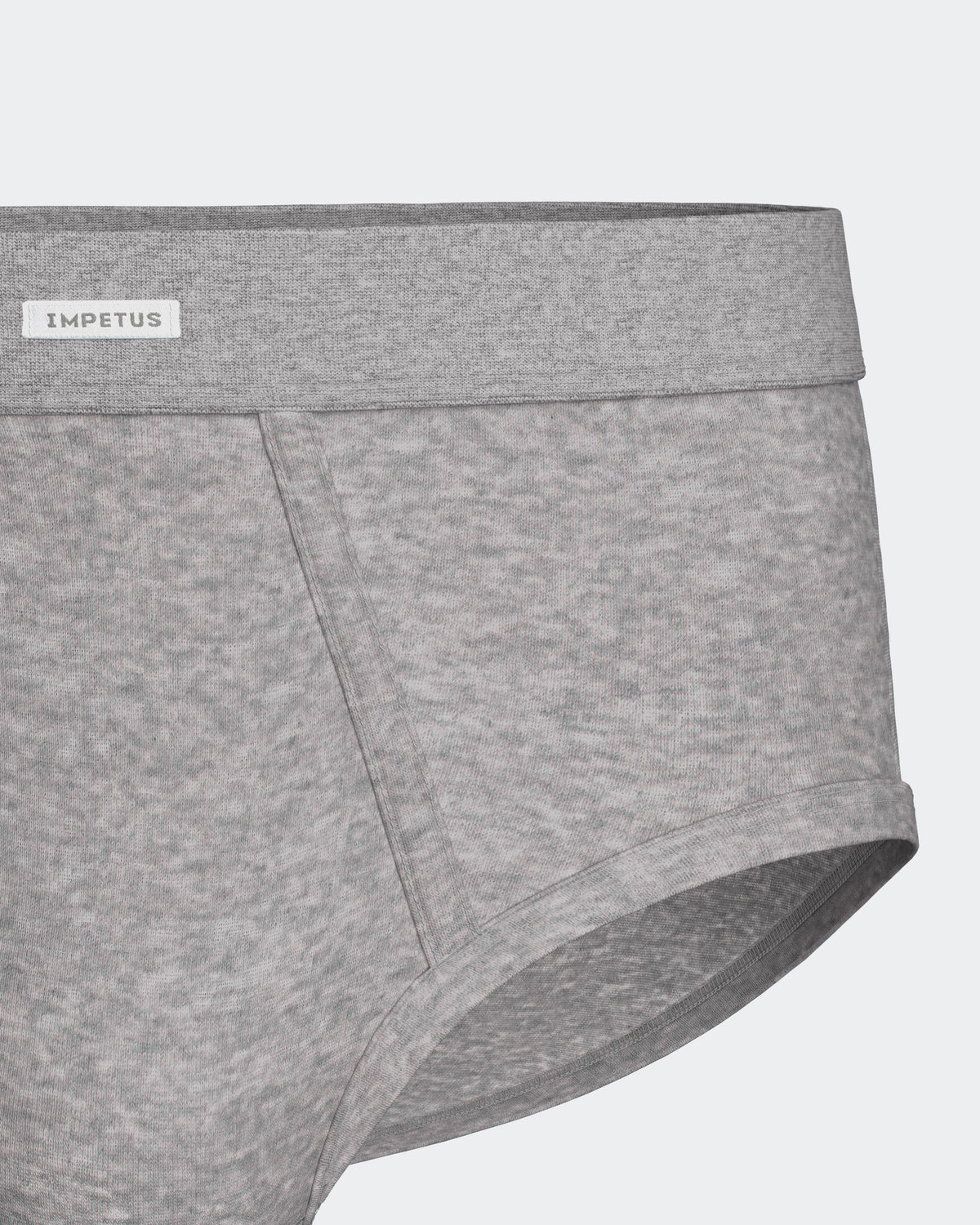 Men's open brief Pure Cotton
