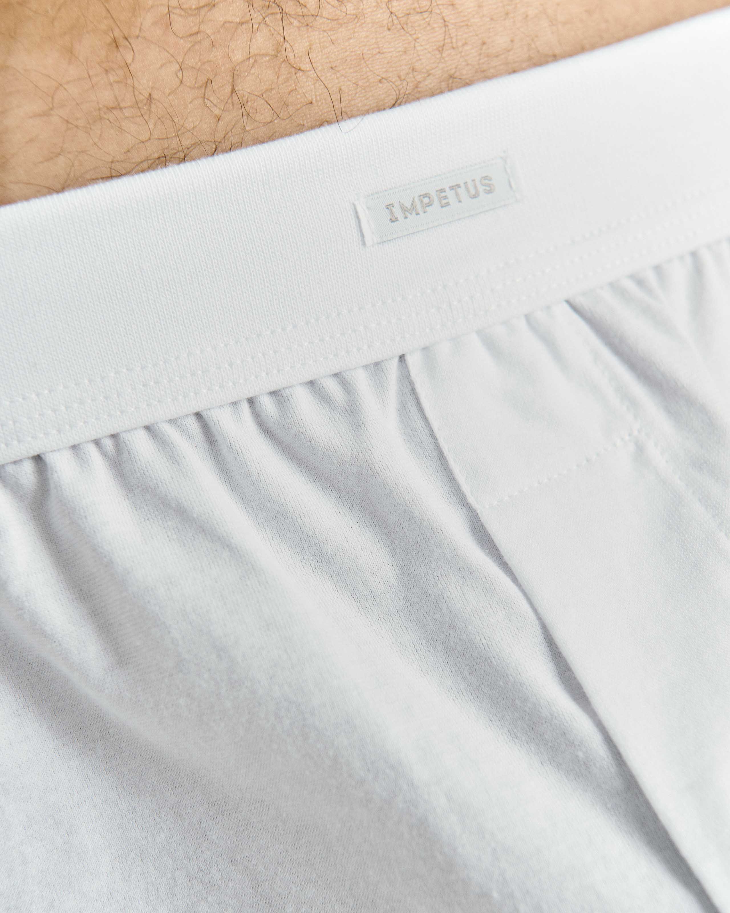 Boxer de punto de hombre Pure Cotton