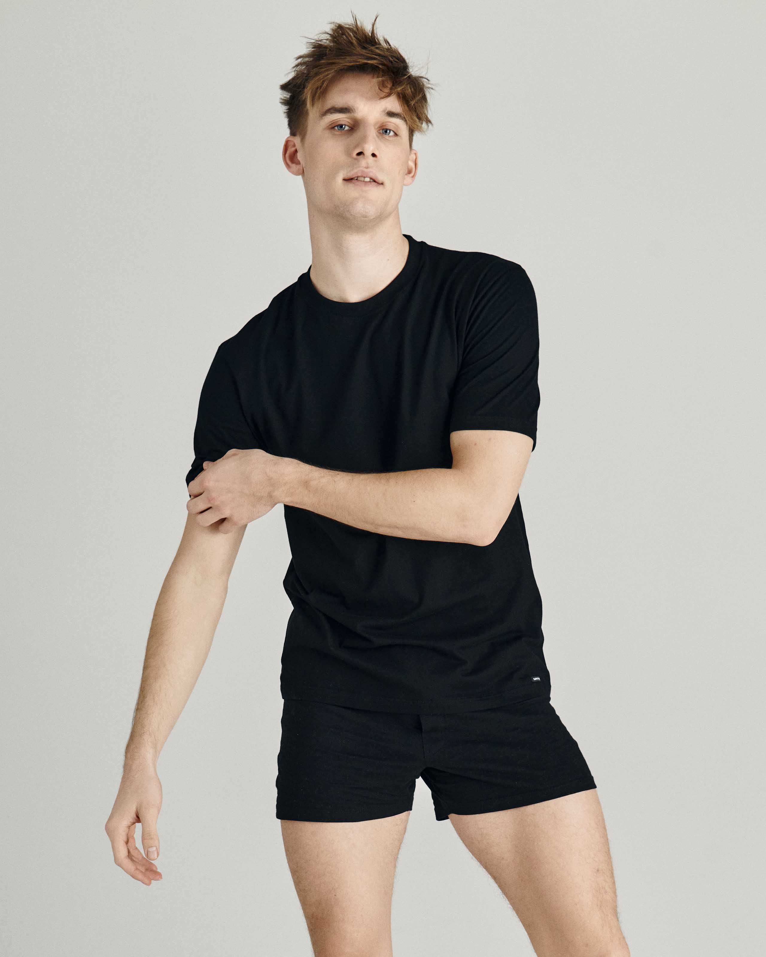 Boxer de punto de hombre Pure Cotton