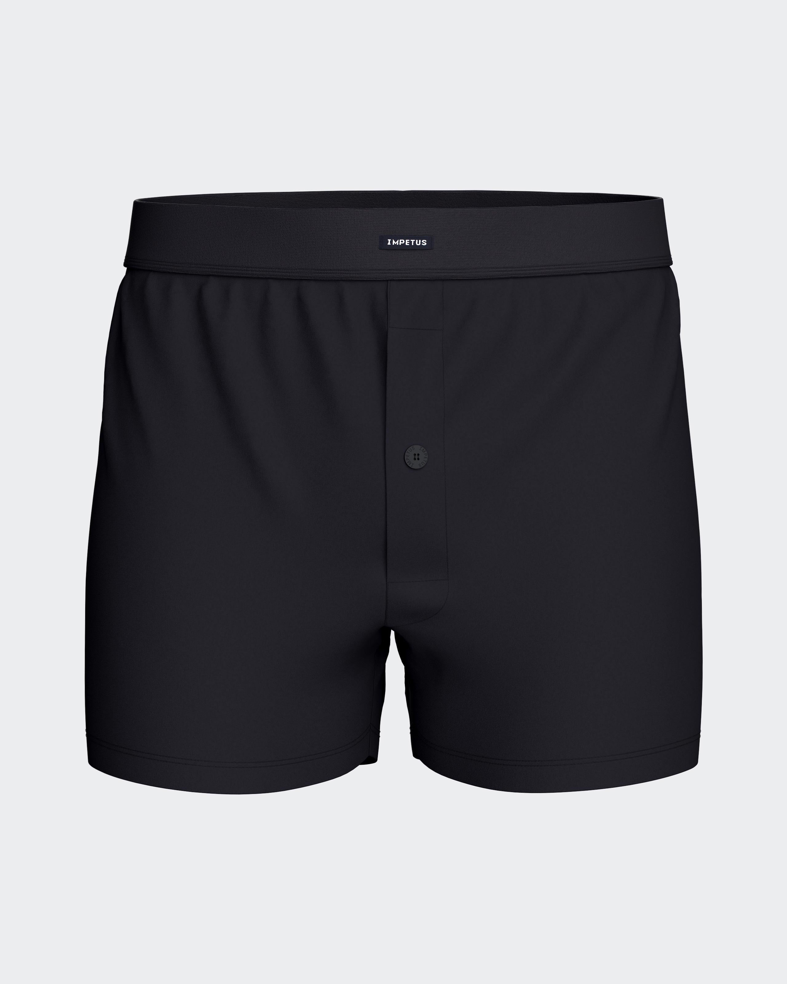 Herren Boxershorts Pure Cotton