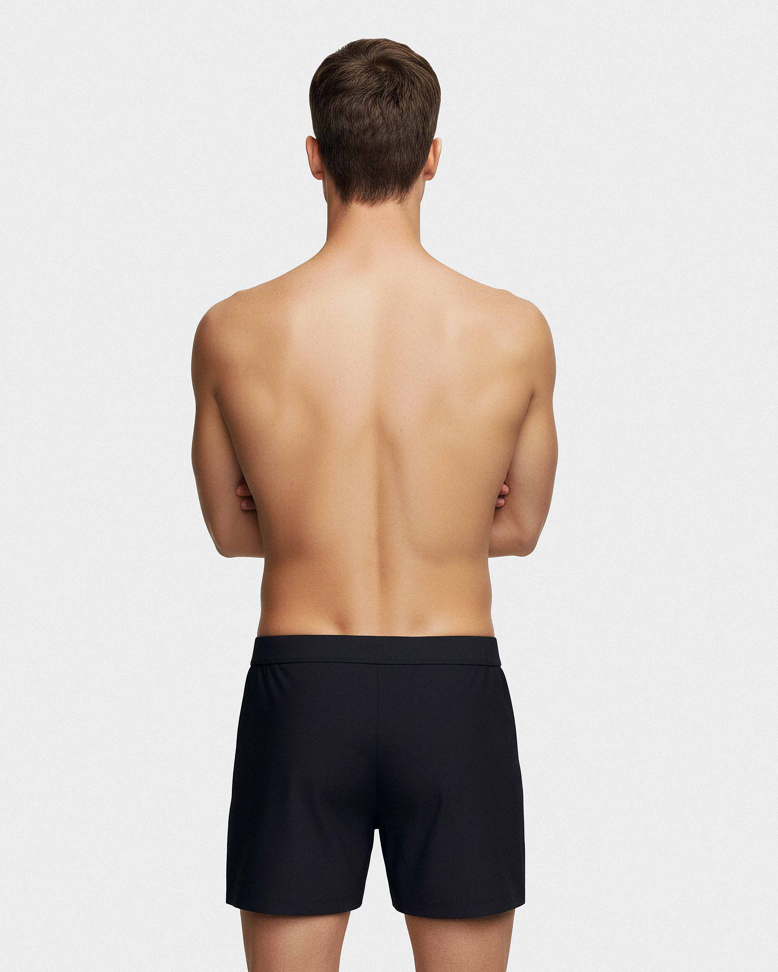 Herren Boxershorts Pure Cotton