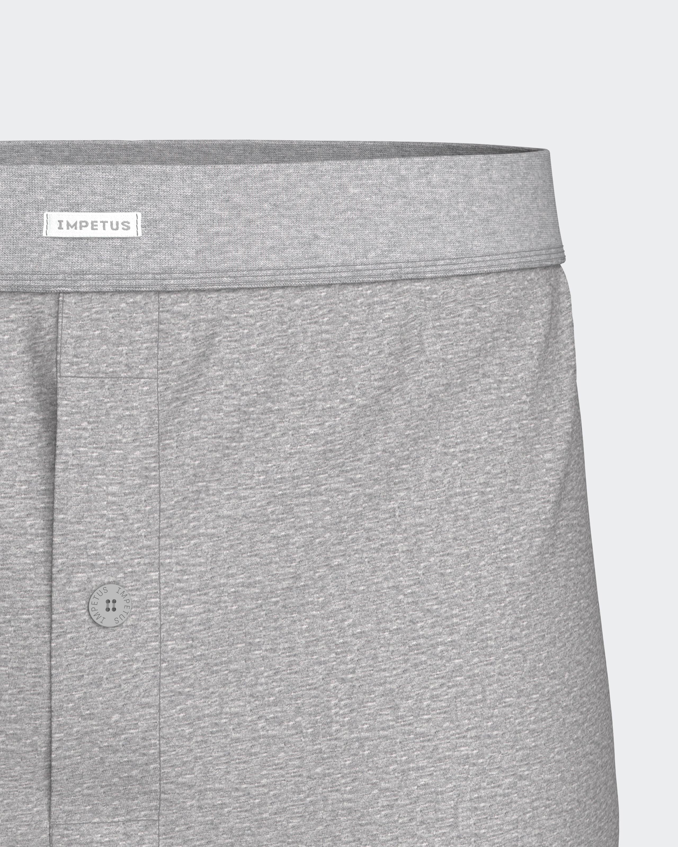 Boxer de punto de hombre Pure Cotton
