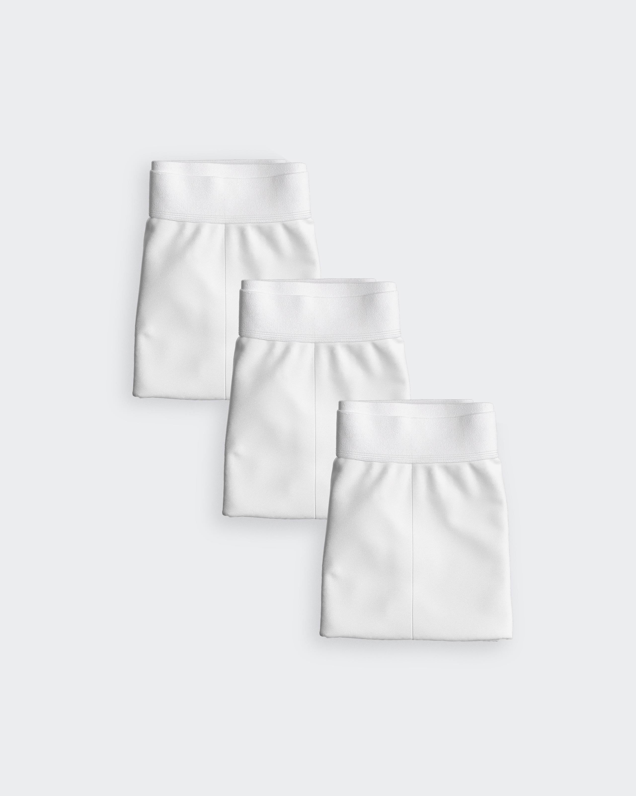 Pack 3 Men's Boxer Pure Cotton