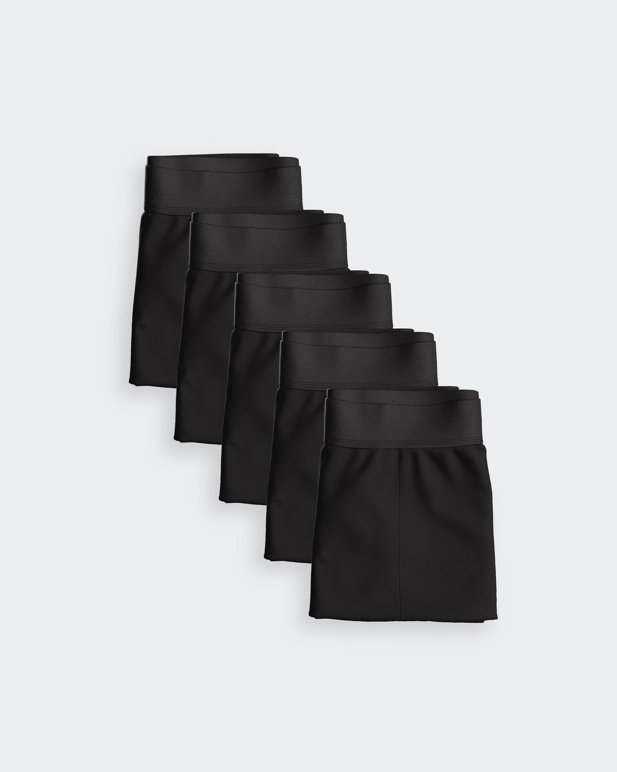 Pack 5 Men's Boxer Pure Cotton