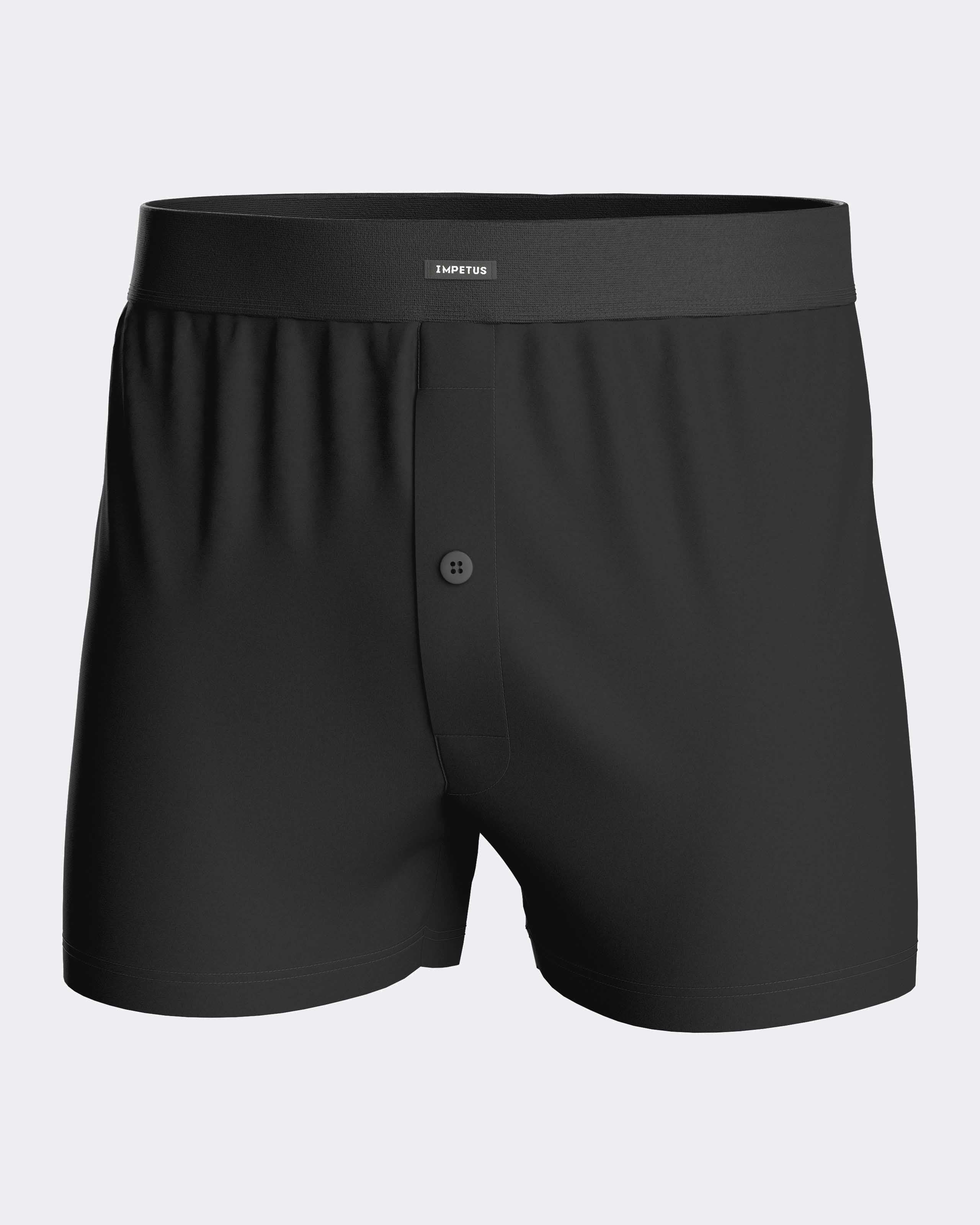 Pack 5 Men's Boxer Pure Cotton