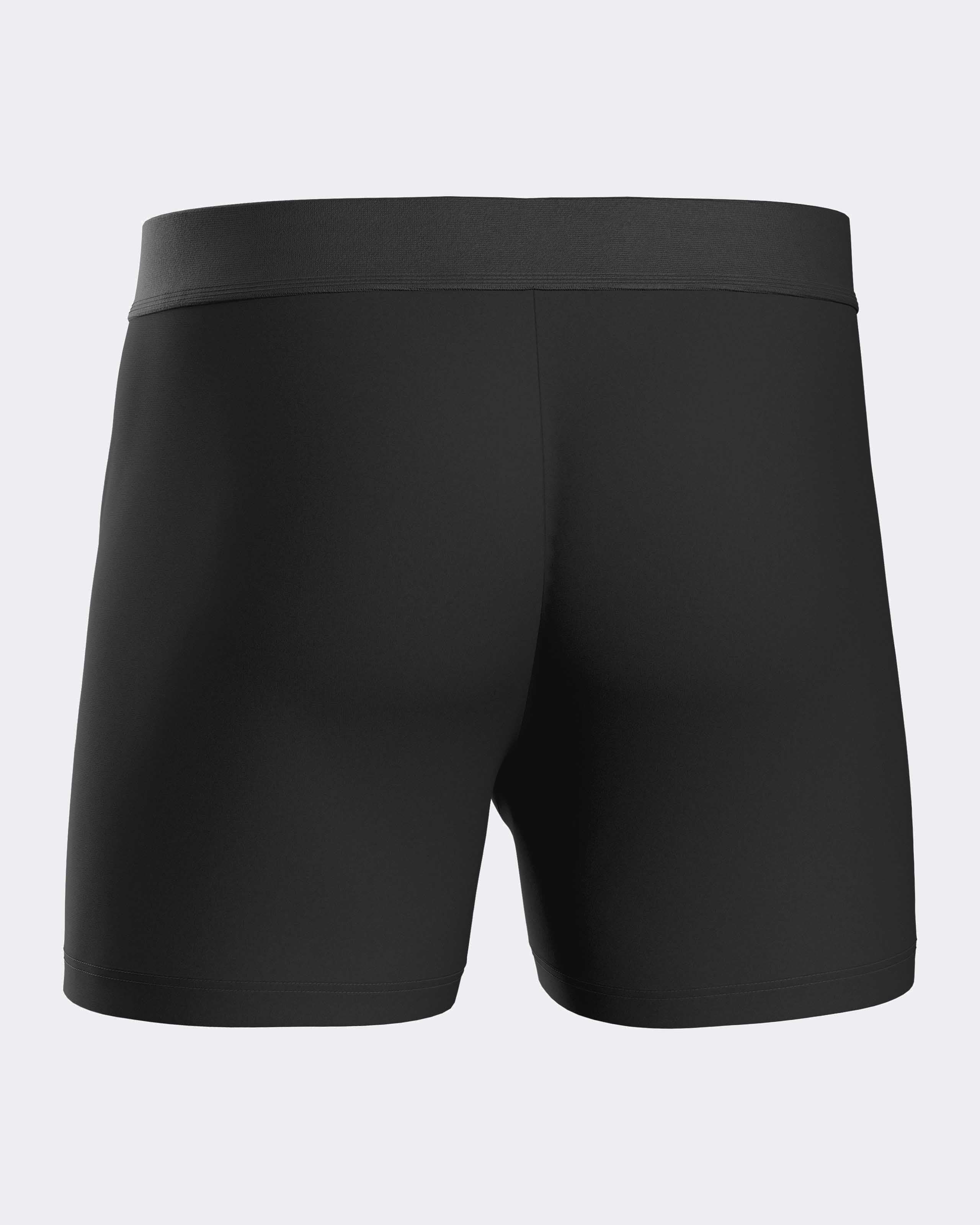 Pack 5 Men's Boxer Pure Cotton