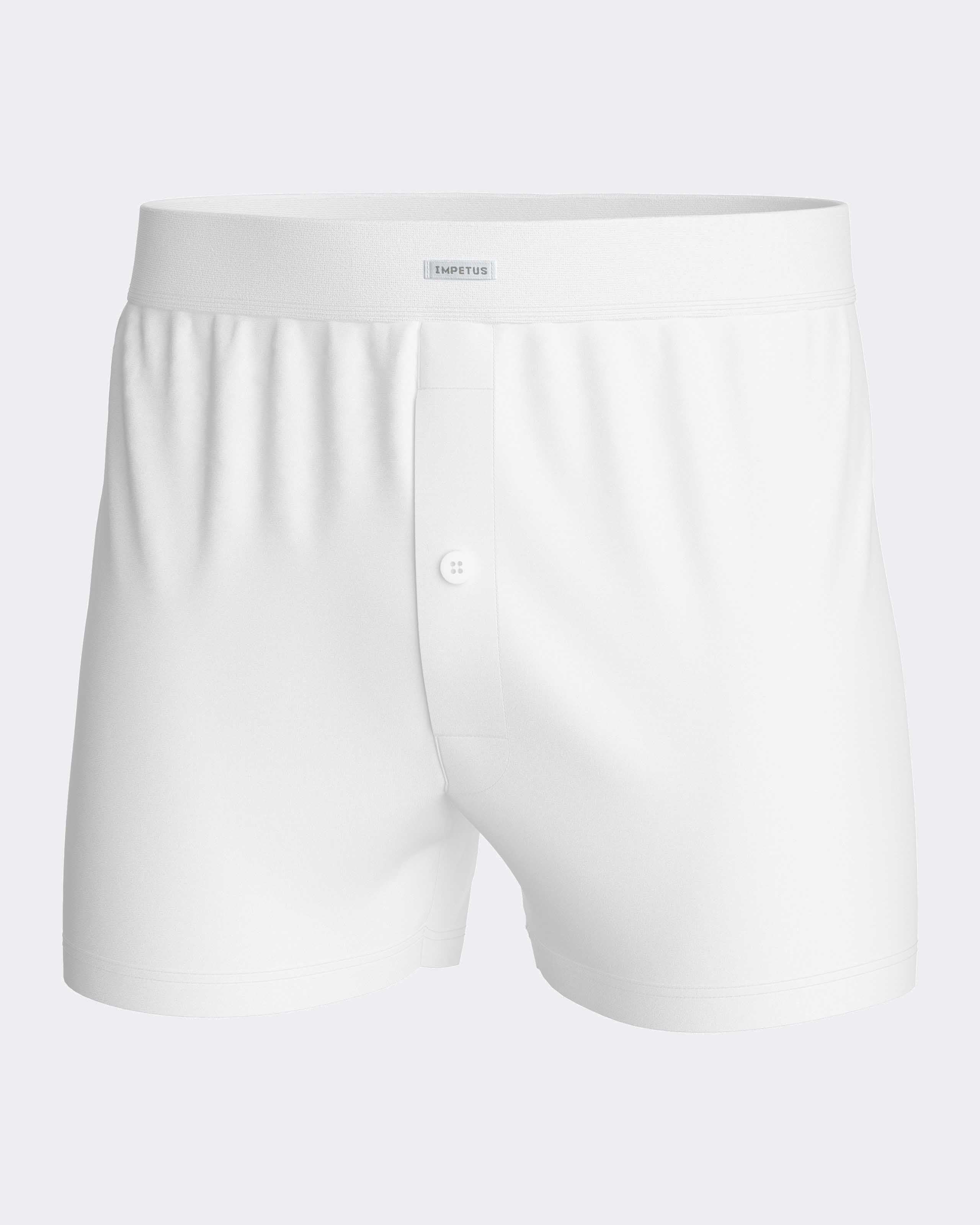 Pack 5 Men's Boxer Pure Cotton