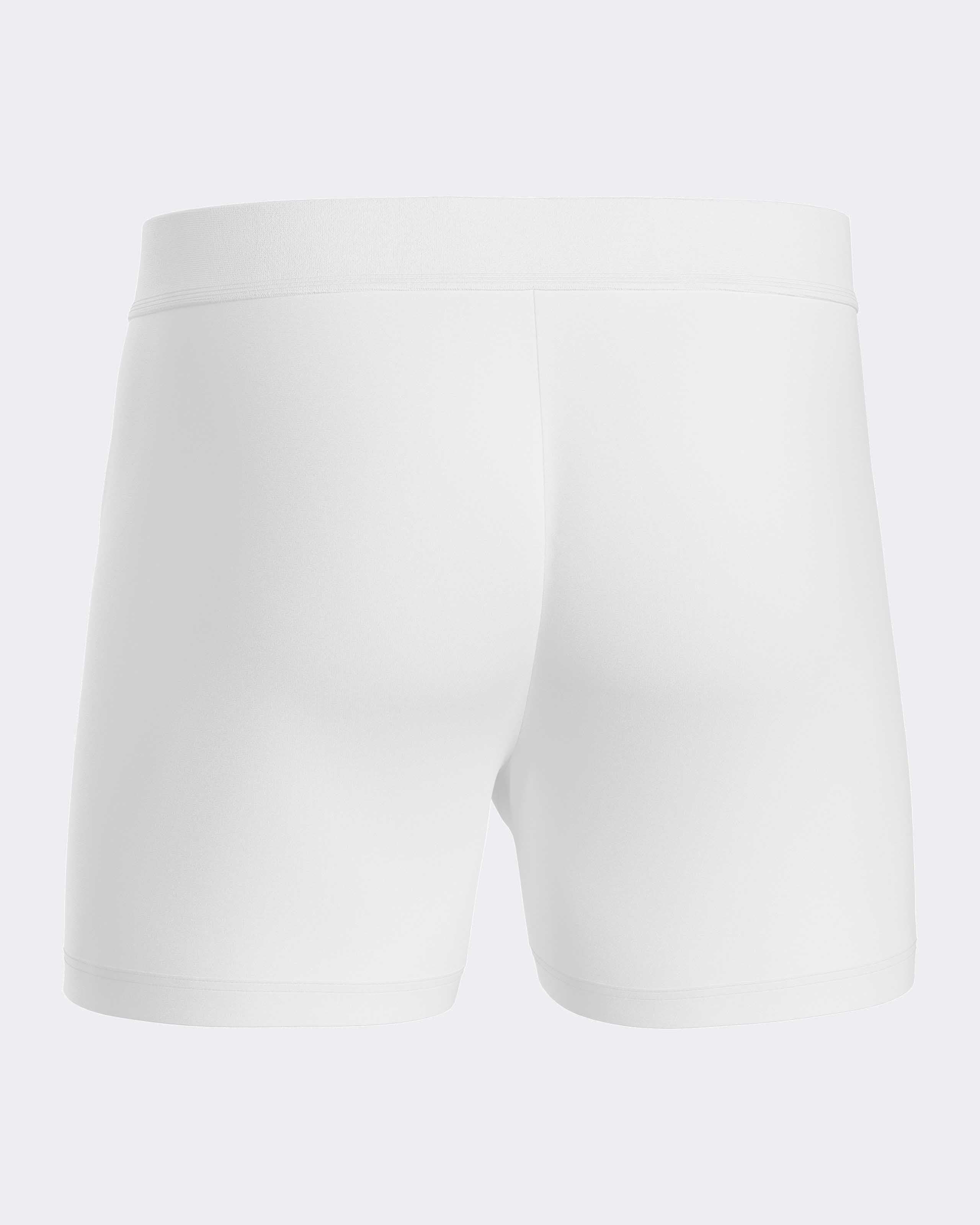Pack 5 Men's Boxer Pure Cotton