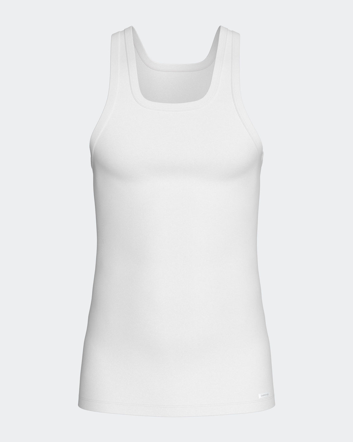 Herren Tanktop Pure Cotton