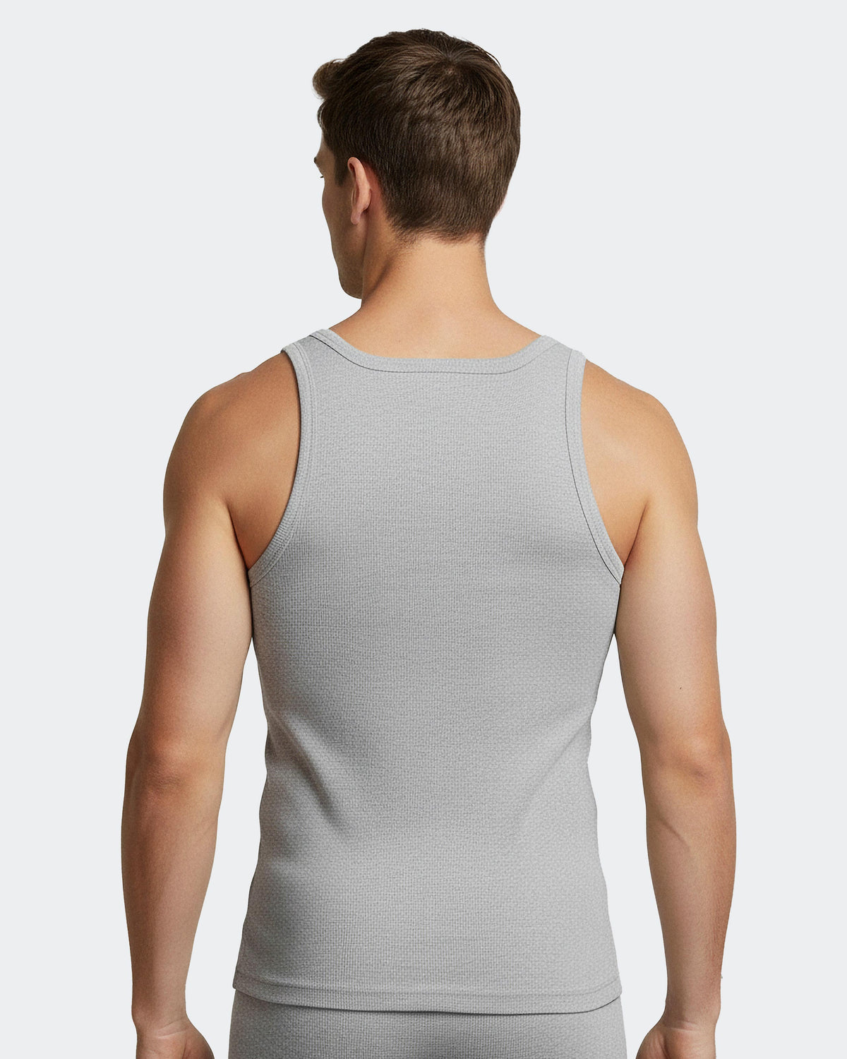 Herren Tanktop Pure Cotton