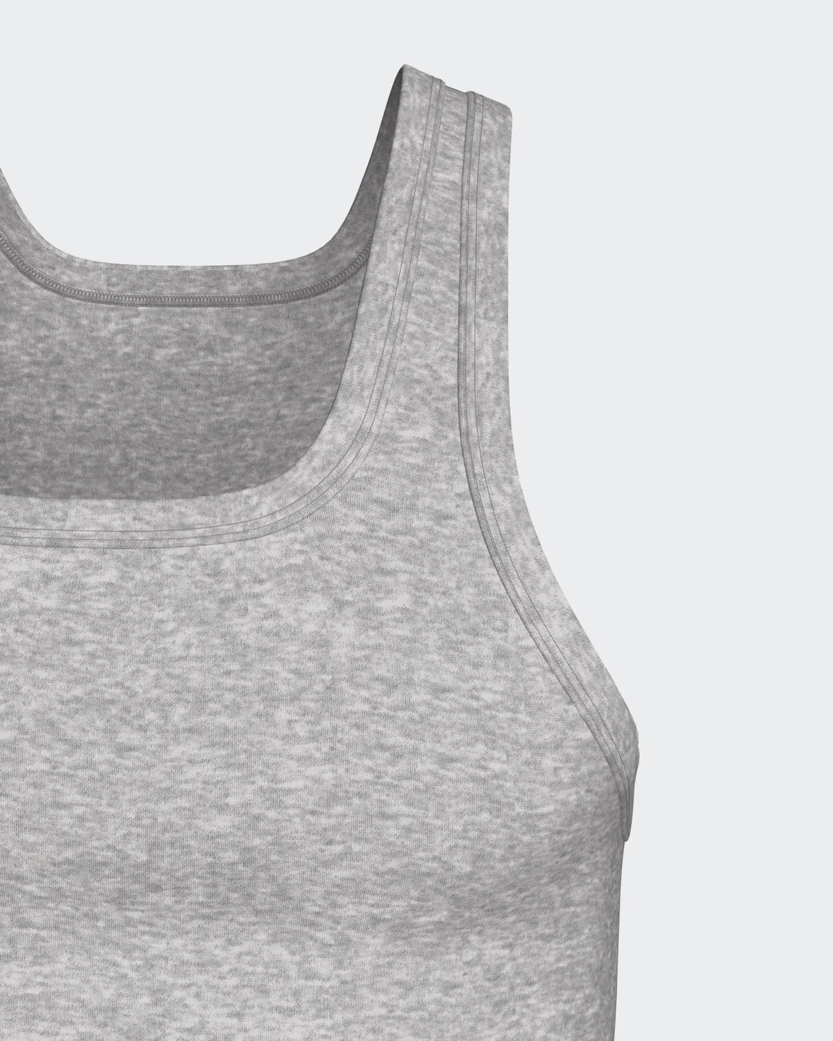 Herren Tanktop Pure Cotton