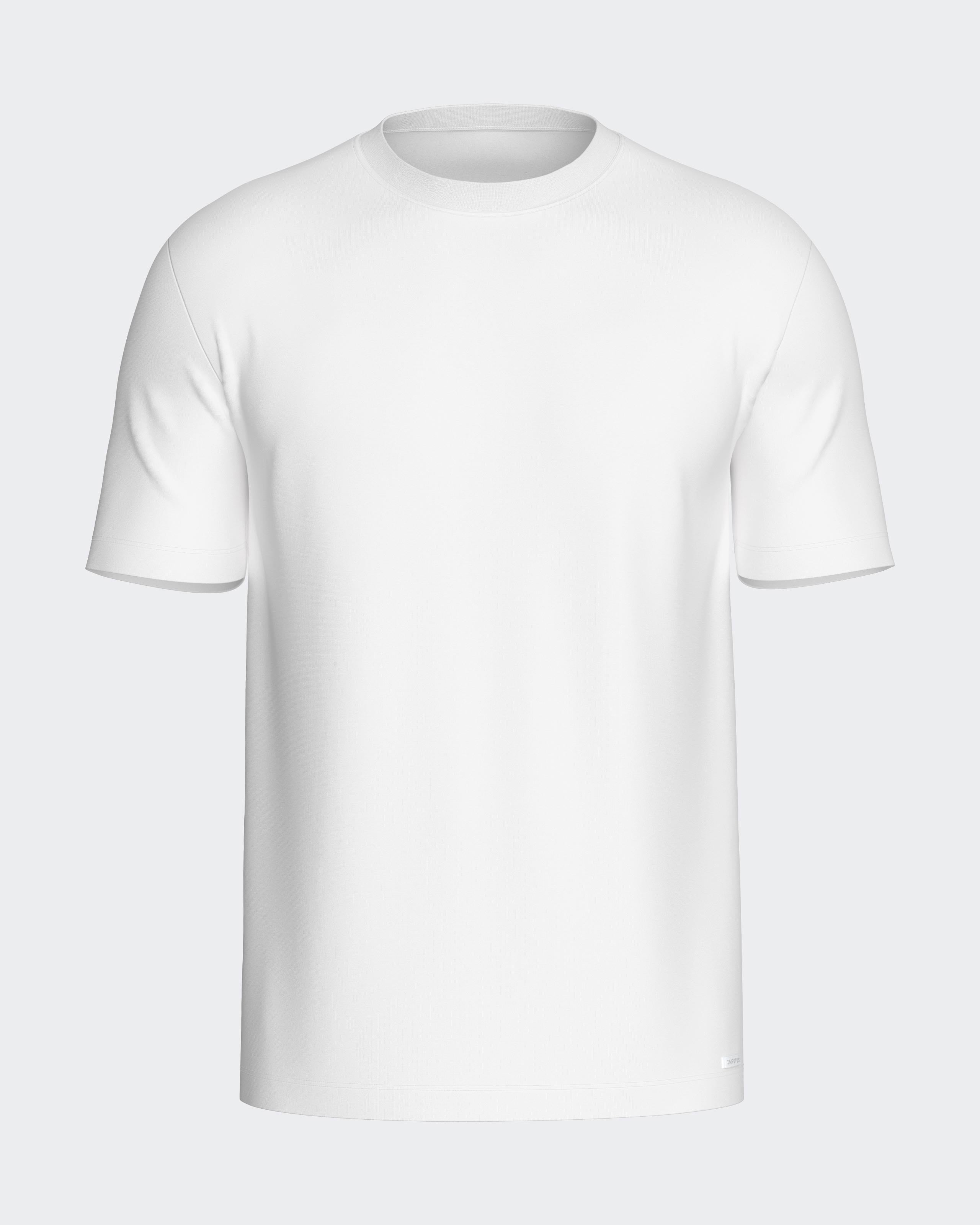 T-shirt manches courtes en coton