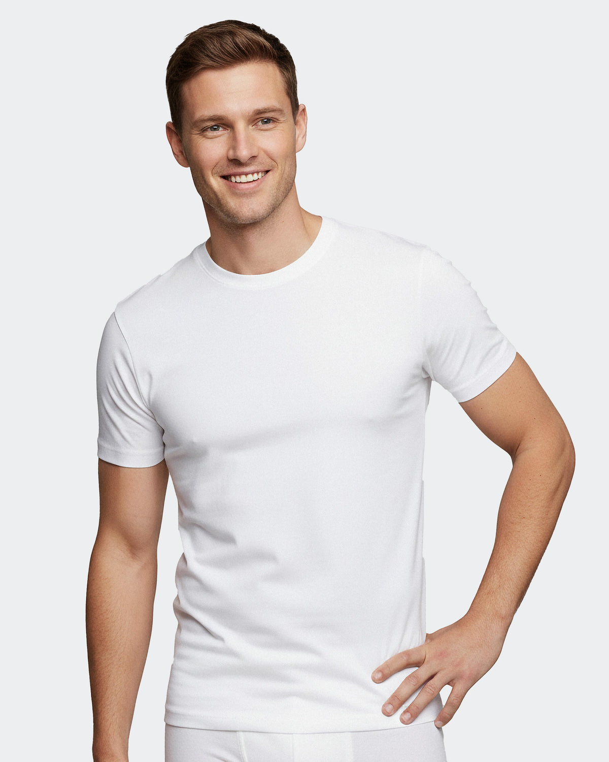 Men's T-shirt Pure Cotton