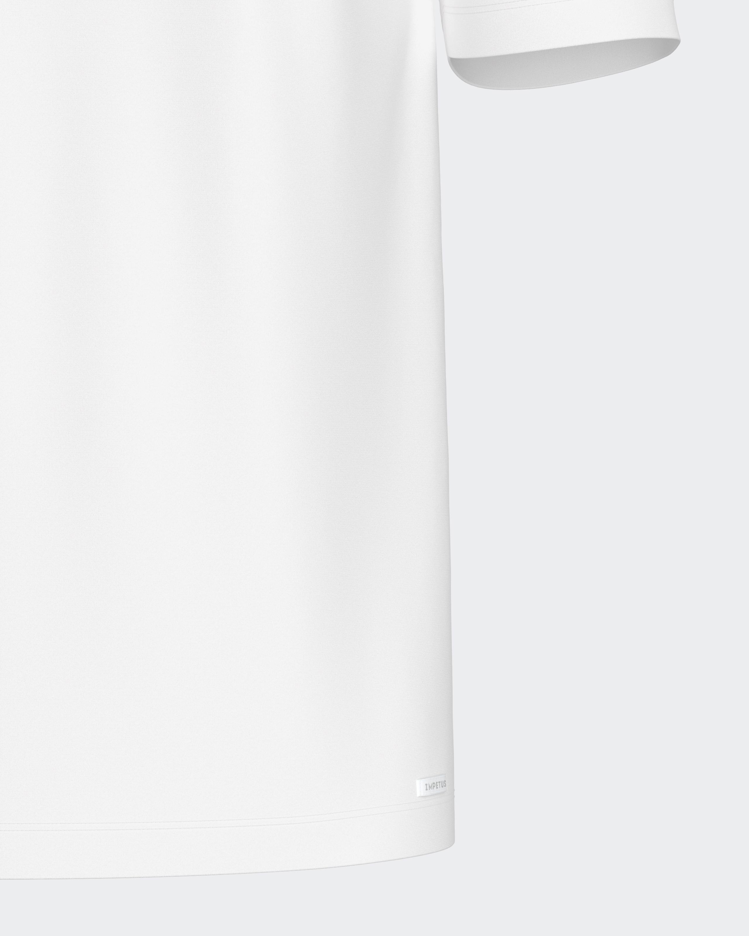 T-shirt manches courtes en coton