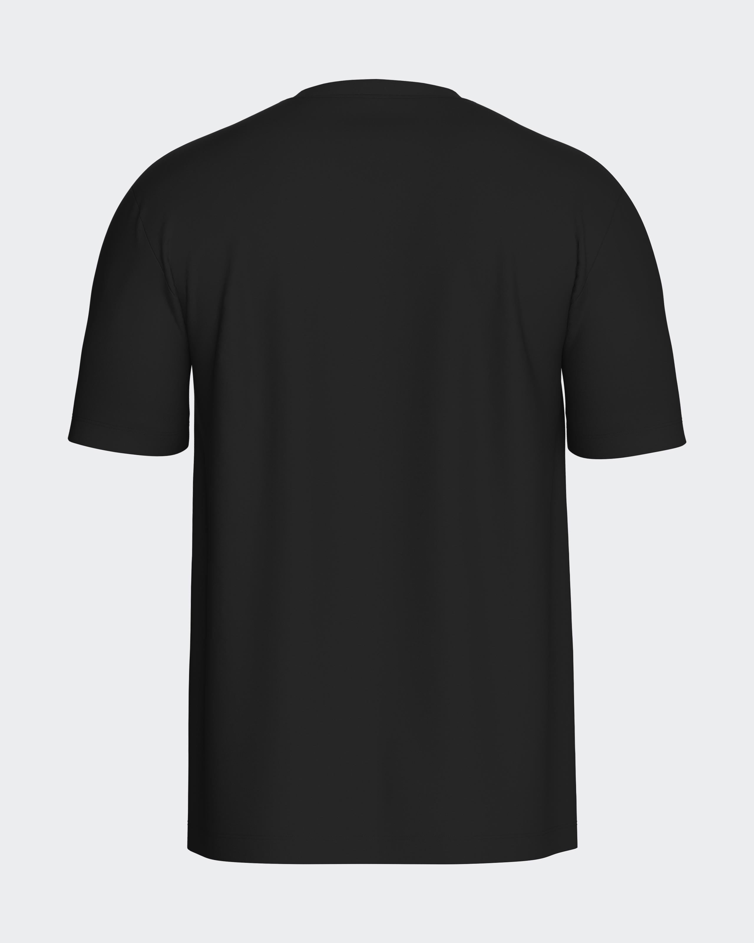 T-shirt manches courtes en coton