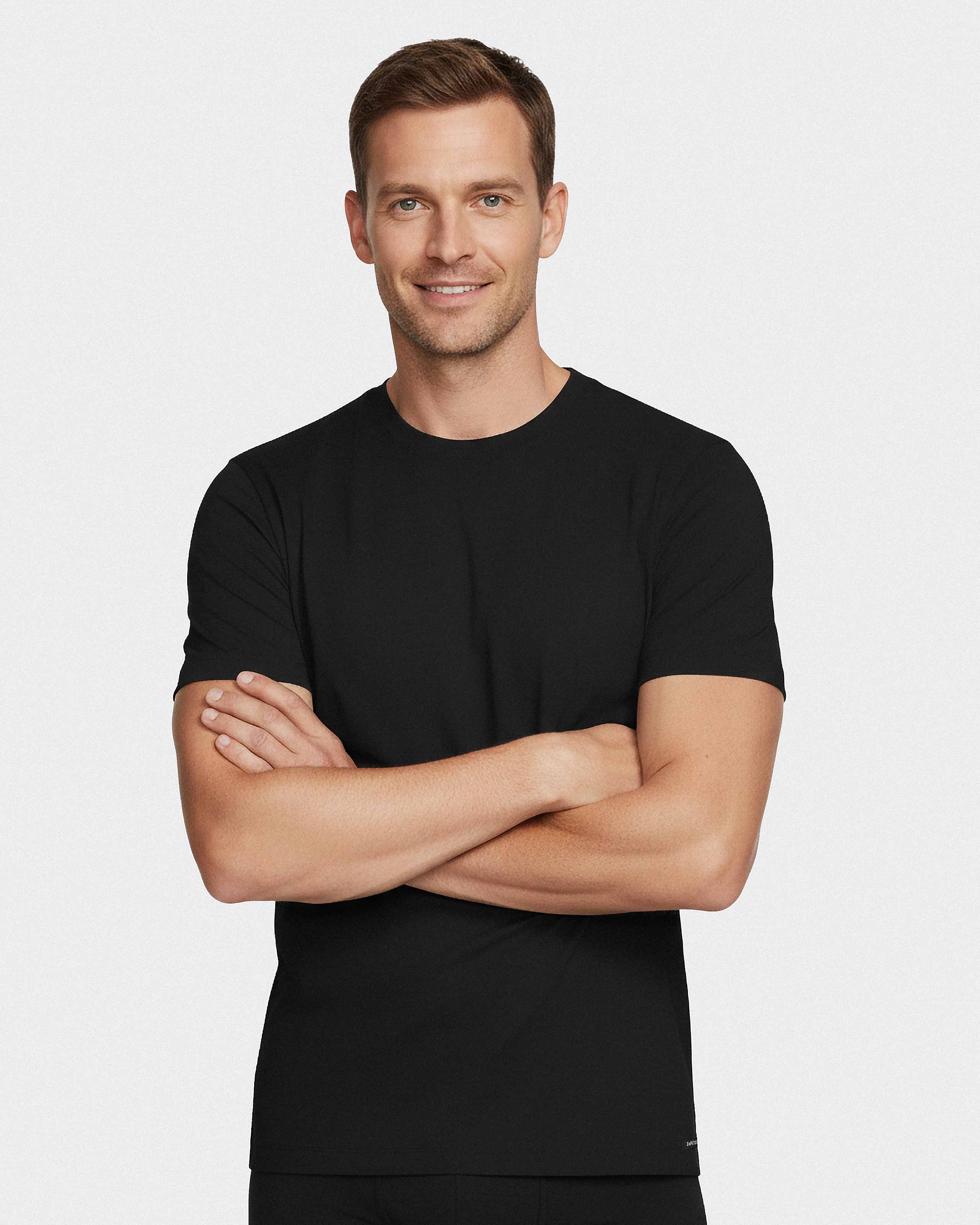 T-shirt manches courtes en coton