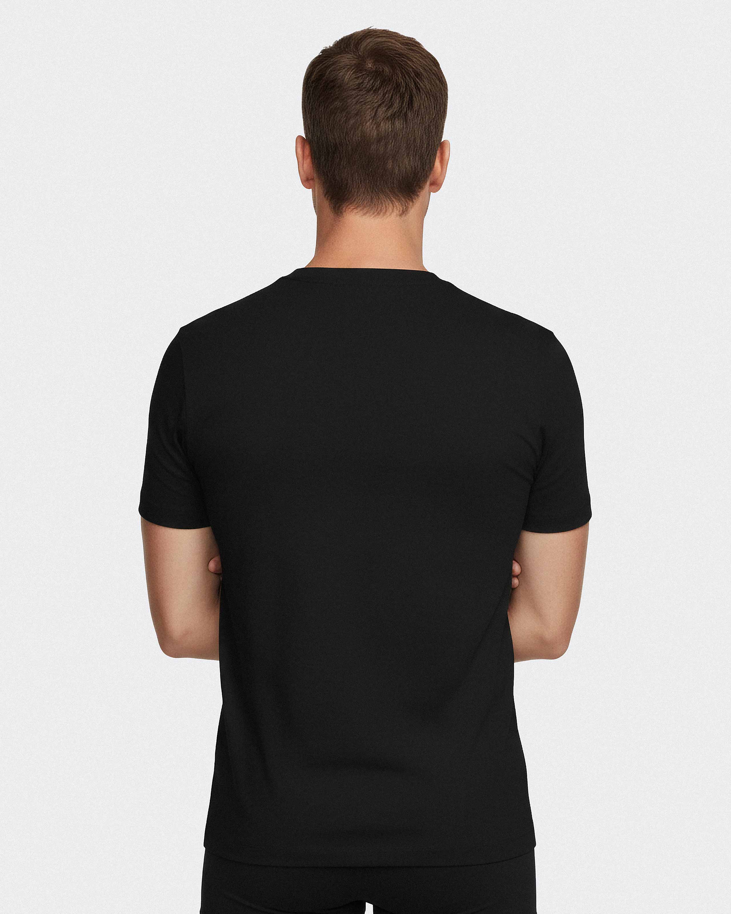 T-shirt manches courtes en coton