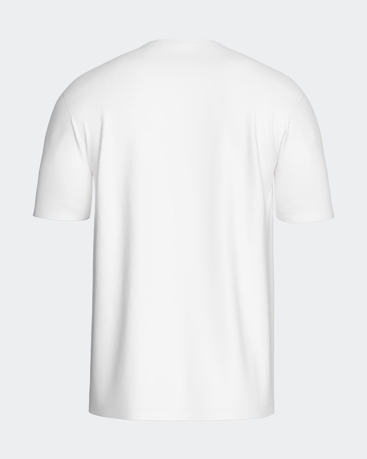 Herren T-Shirt Reine Baumwolle
