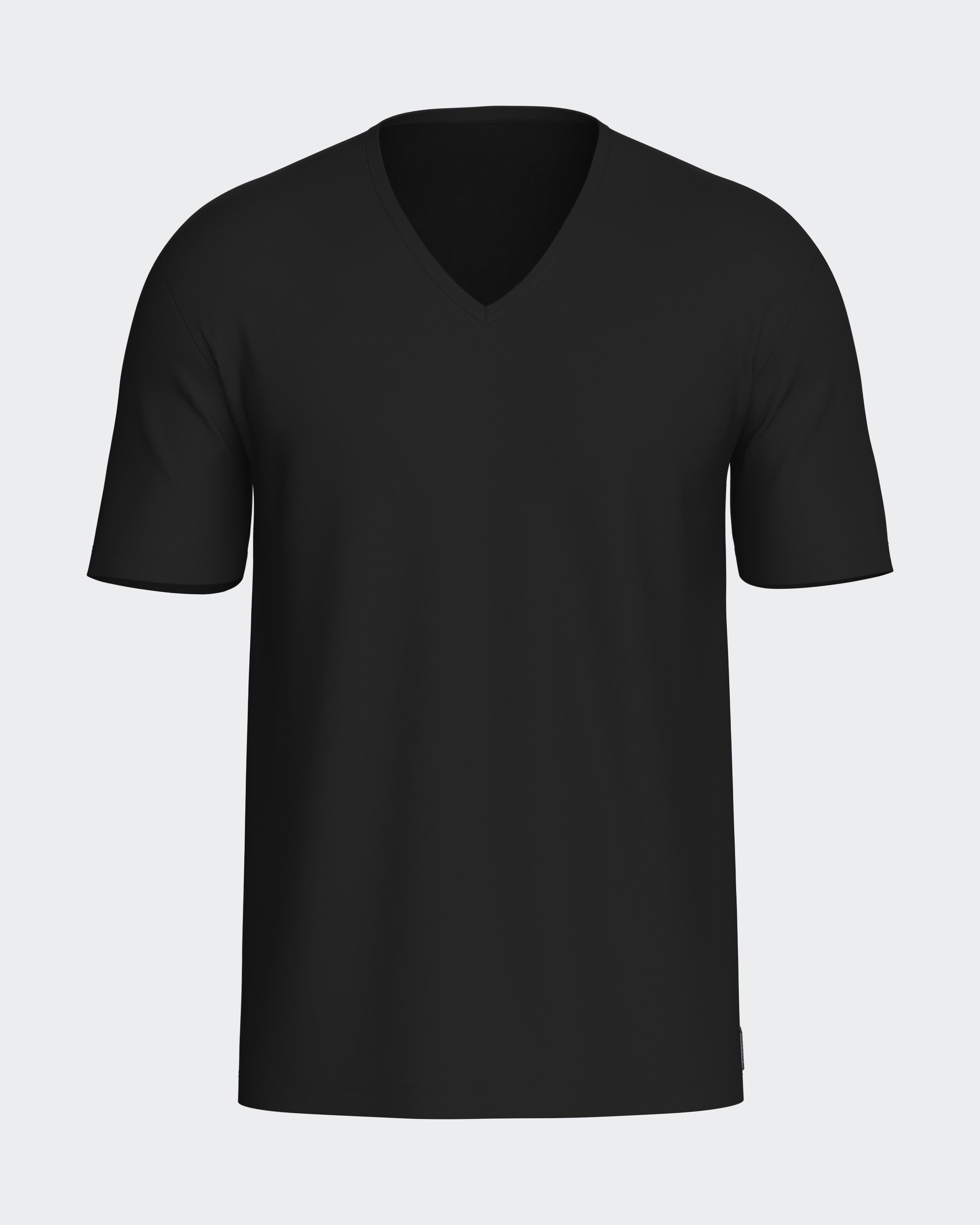 T-shirt en coton manches courtes