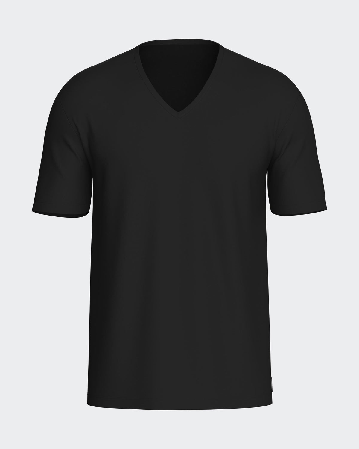 T-shirt en coton manches courtes