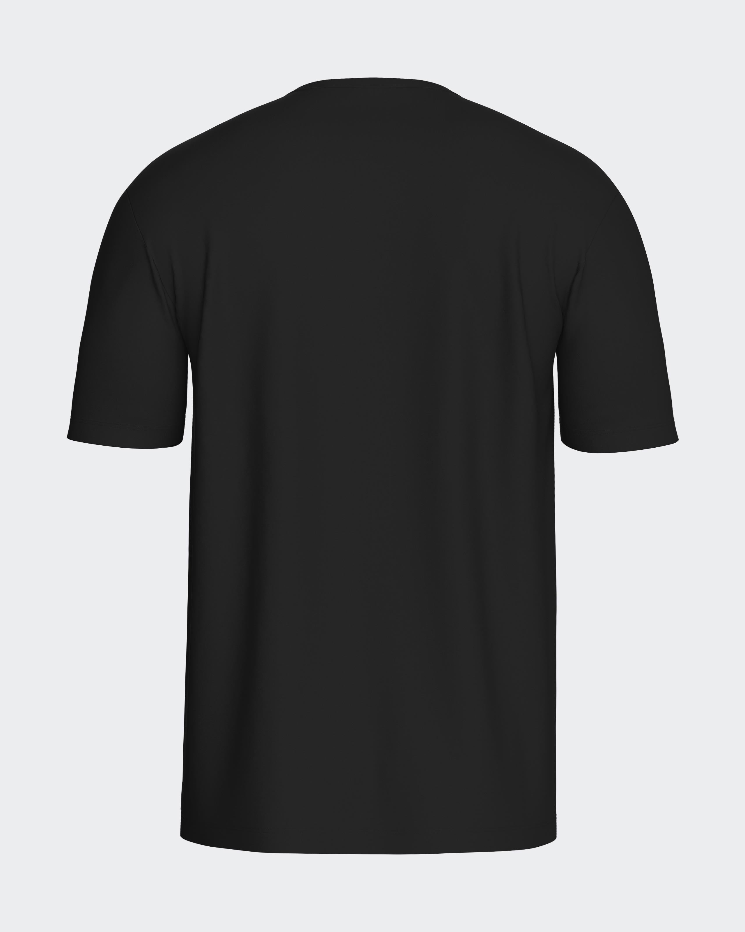 T-shirt en coton manches courtes