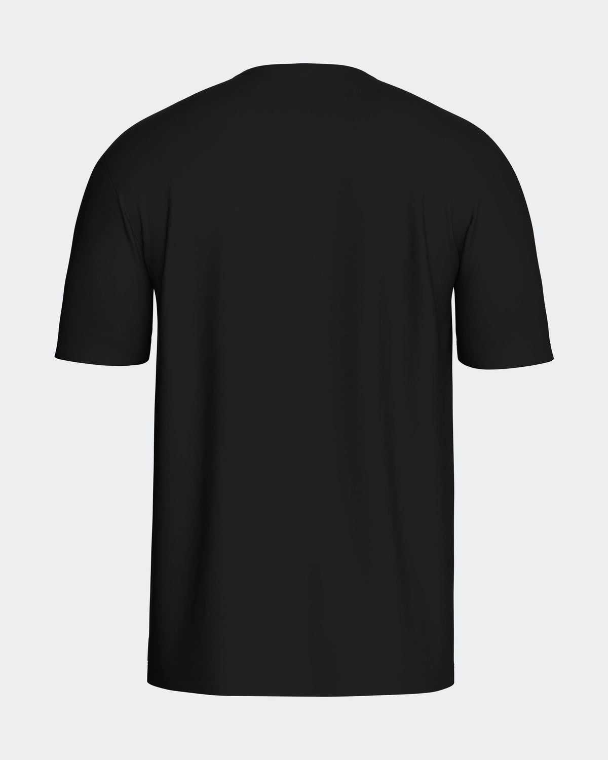 Herren T-Shirt Reine Baumwolle