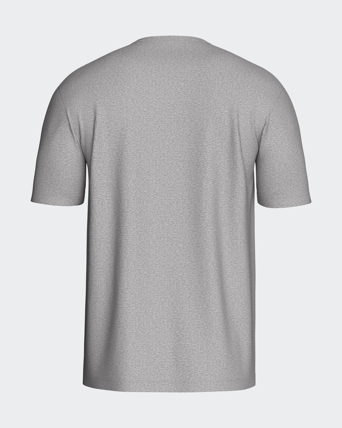 T-shirt V Neck Pure Cotton