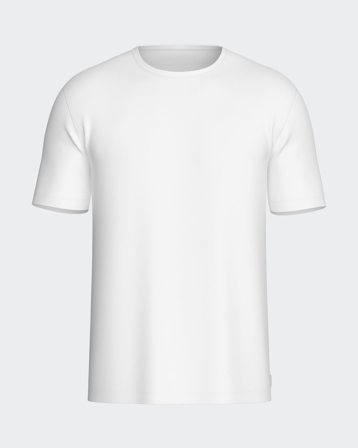 T-shirt de hombre Pure Cotton