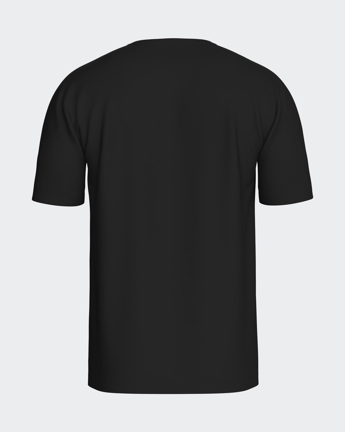 Herren T-Shirt Reine Baumwolle