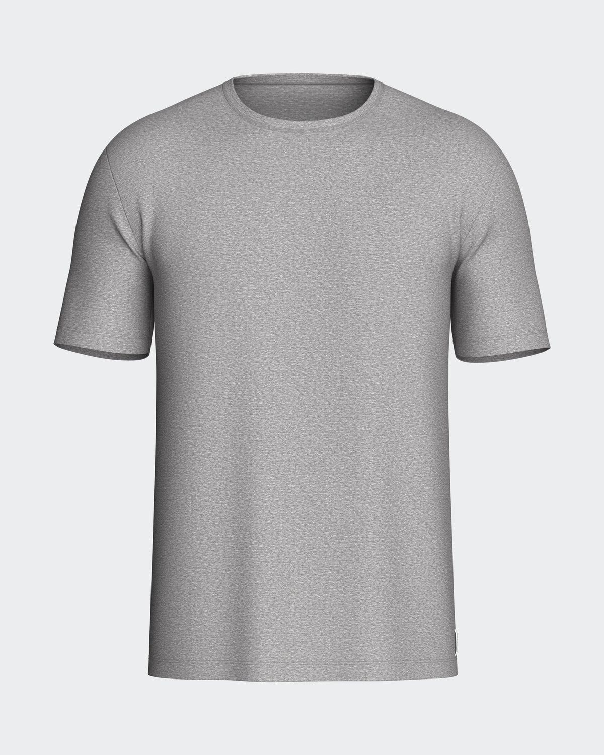 T-shirt en coton manches courtes