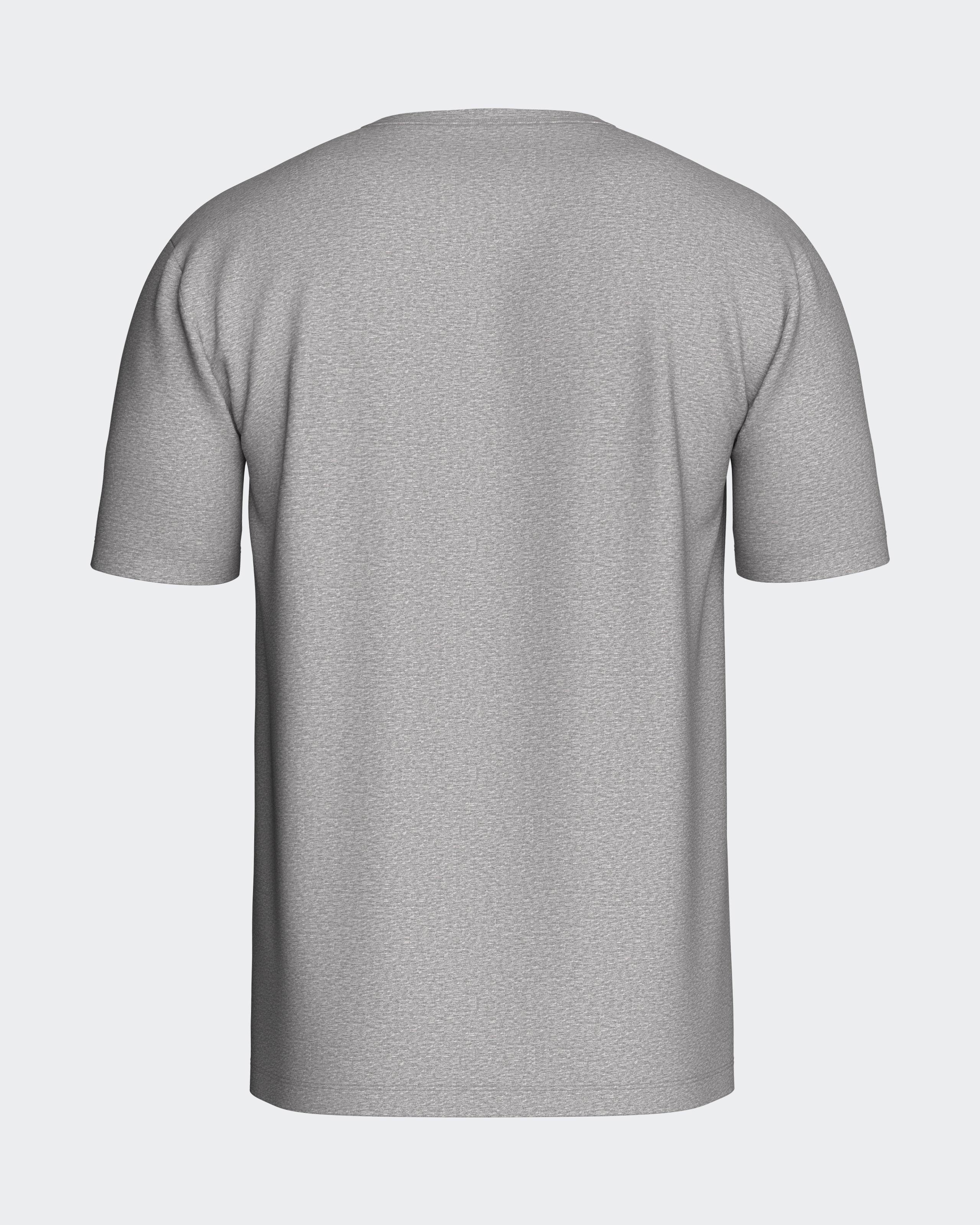 T-shirt O Neck Pure Cotton