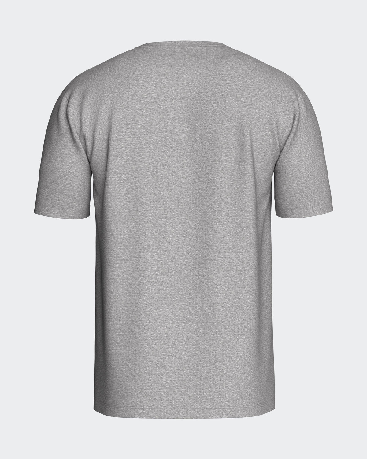 Herren T-Shirt Reine Baumwolle