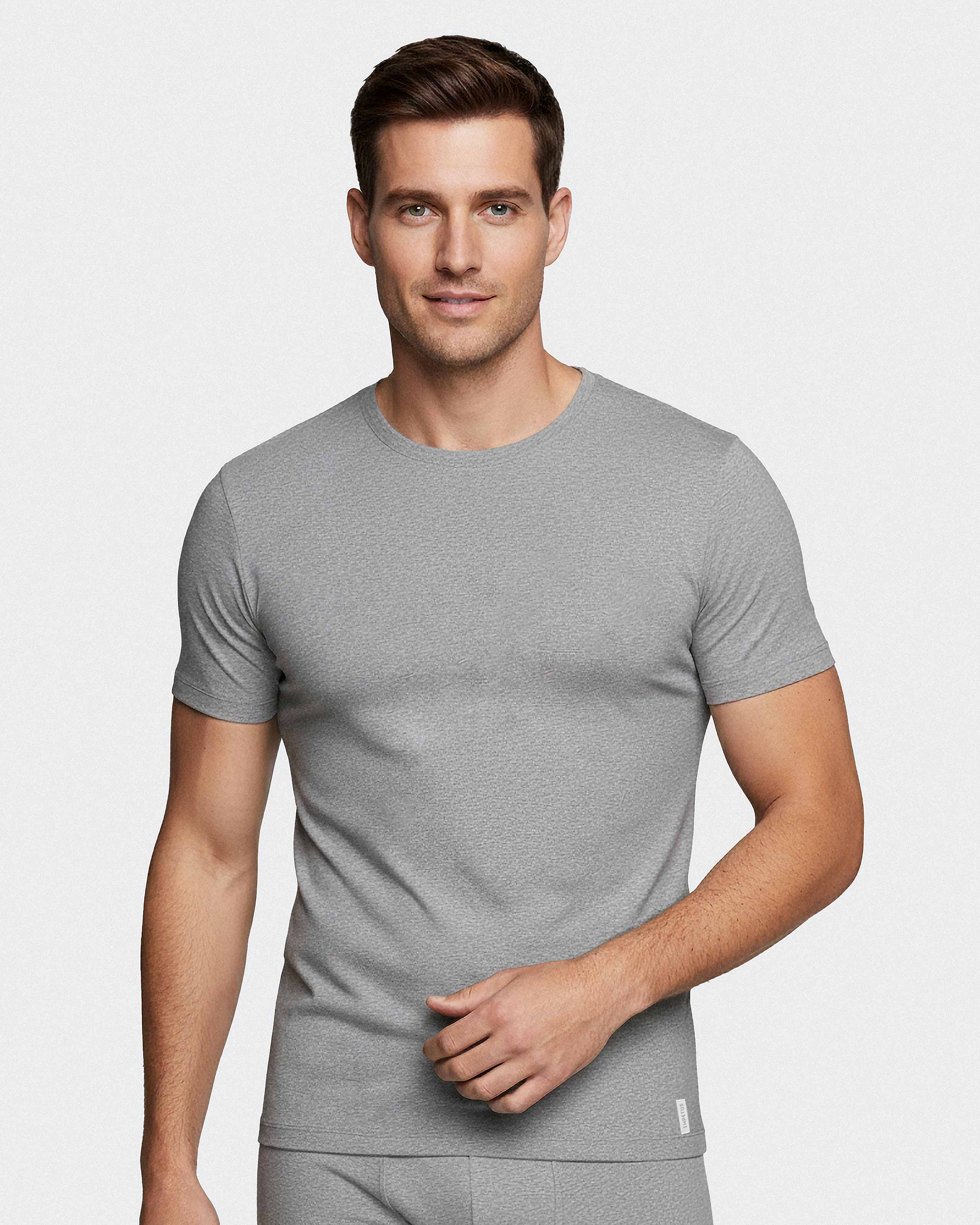 T-shirt O Neck Pure Cotton
