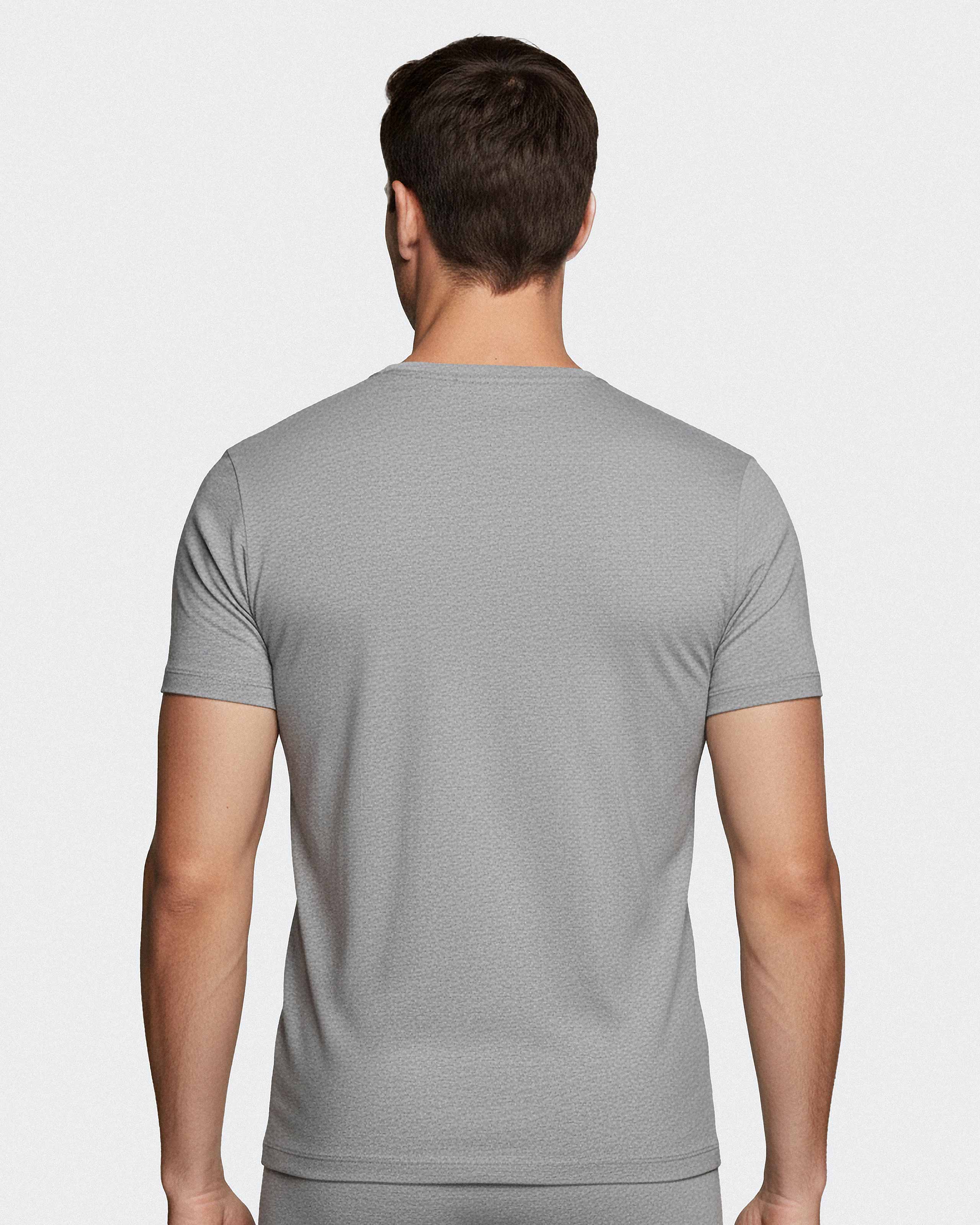 T-shirt O Neck Pure Cotton