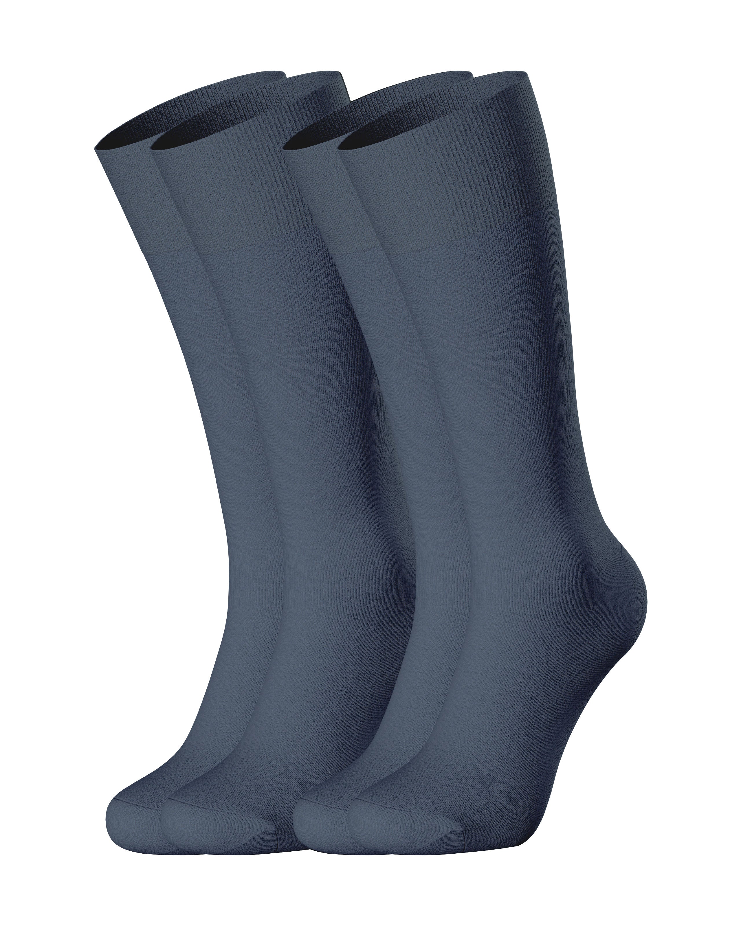 2 Pairs of Cotton Socks