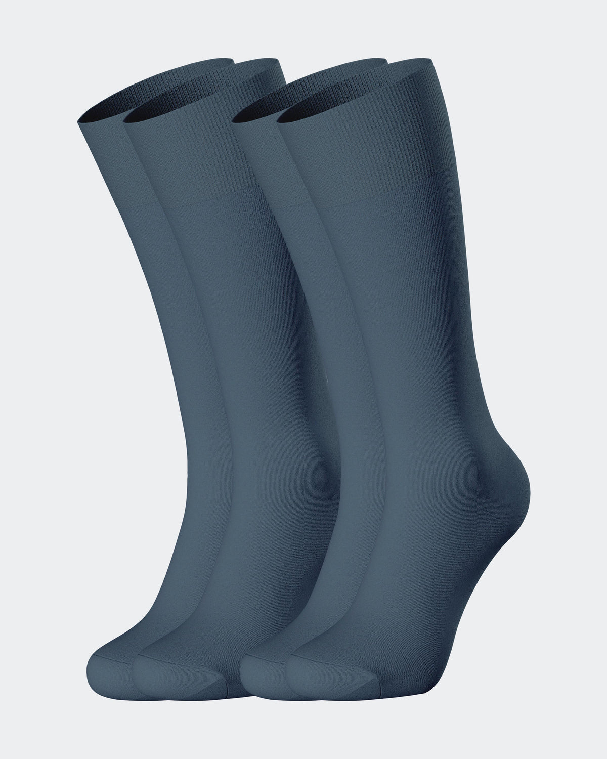 2 Pairs of Cotton Socks