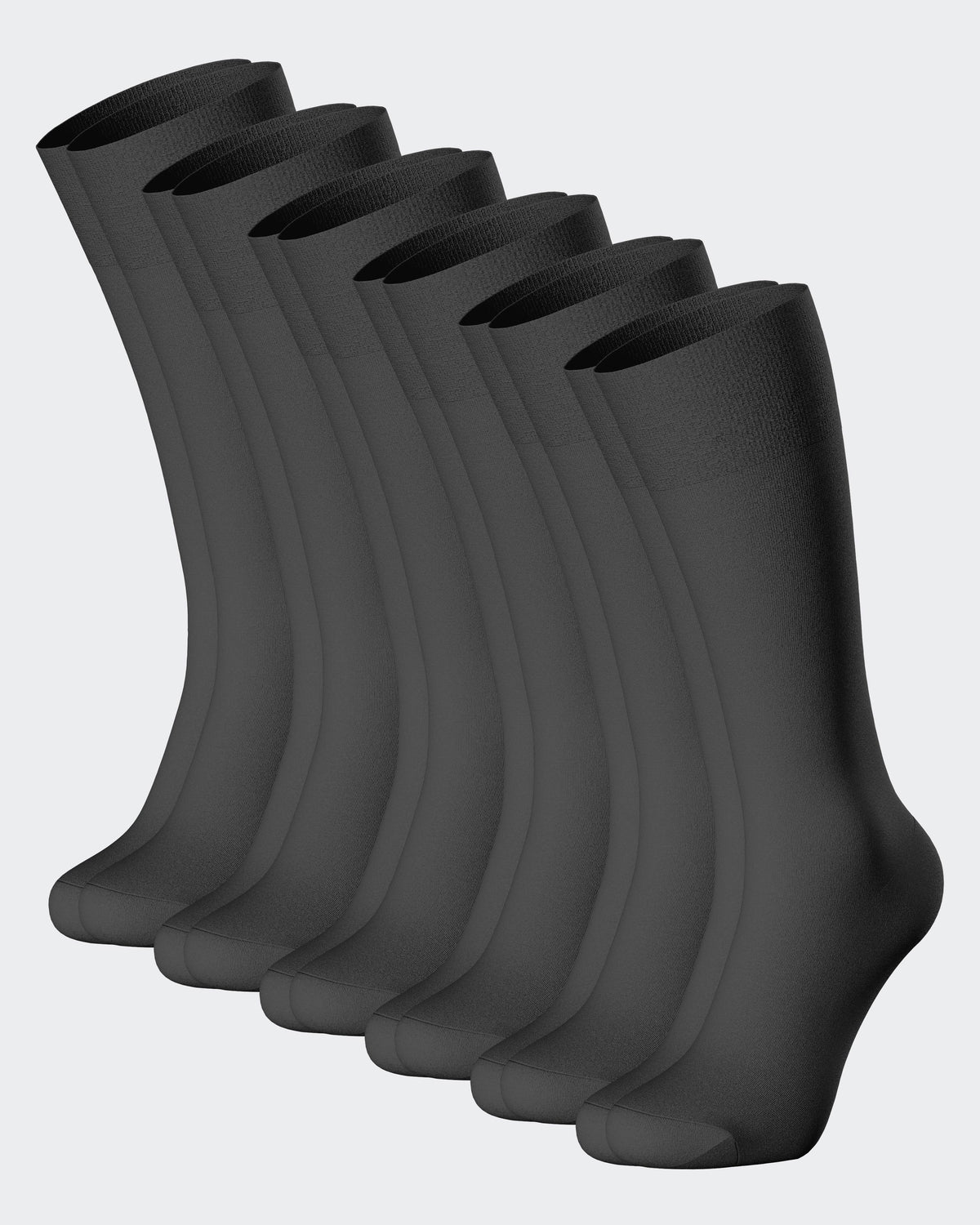 6 Pack Wool Socks