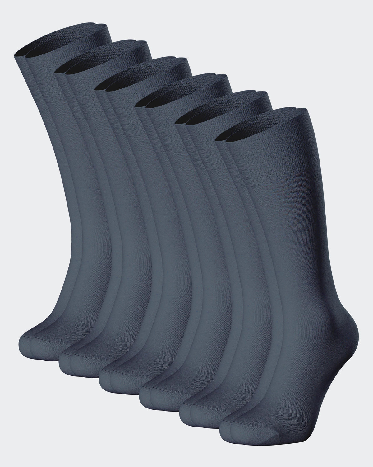 6 Pack Wool Socks