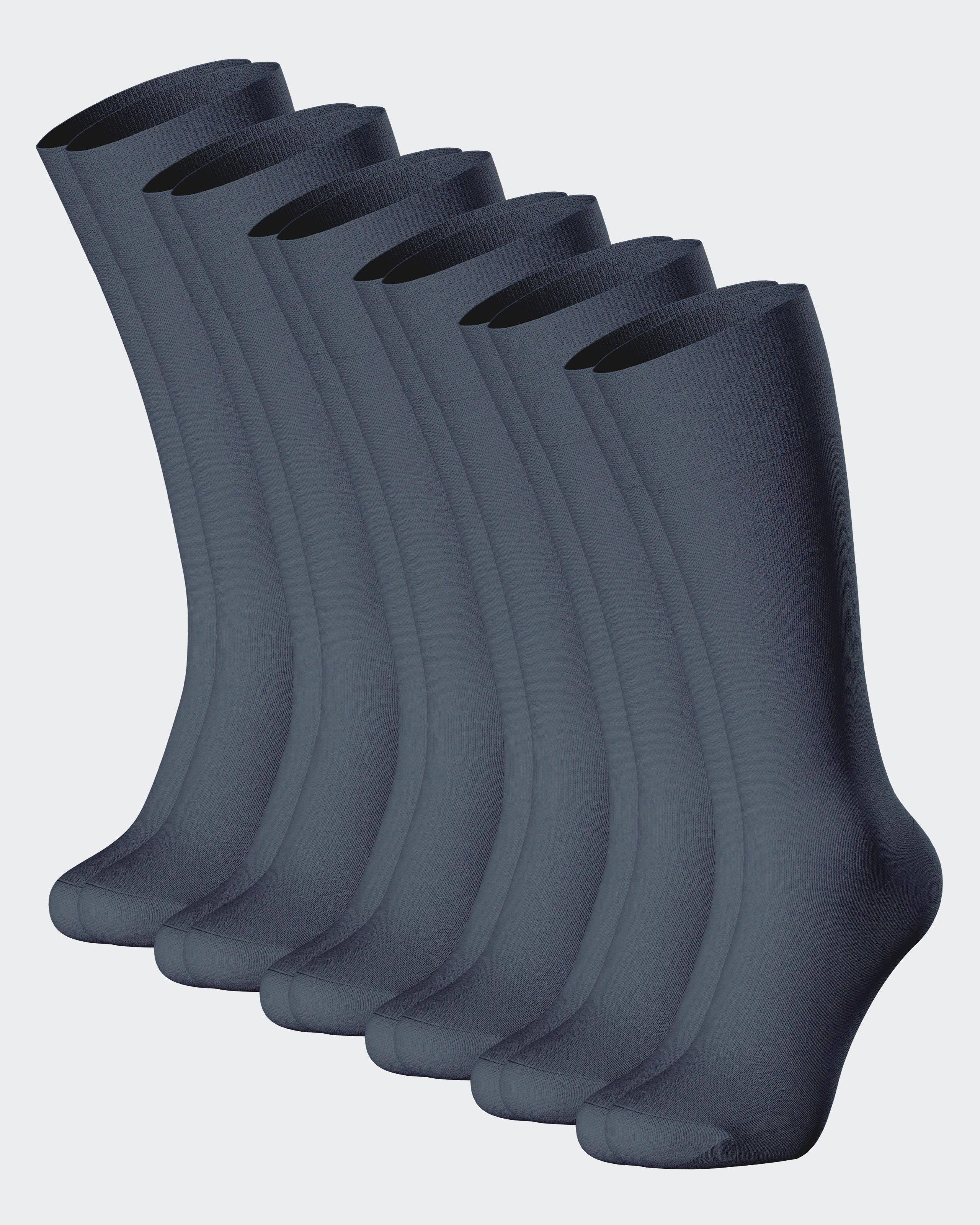 6 Paires Chaussettes en Laine