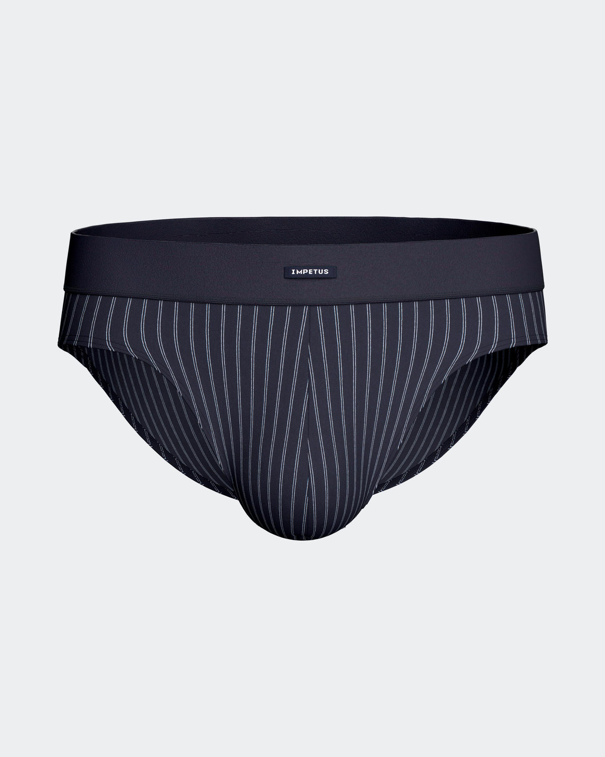 Men's striped brief Cotton Stretch