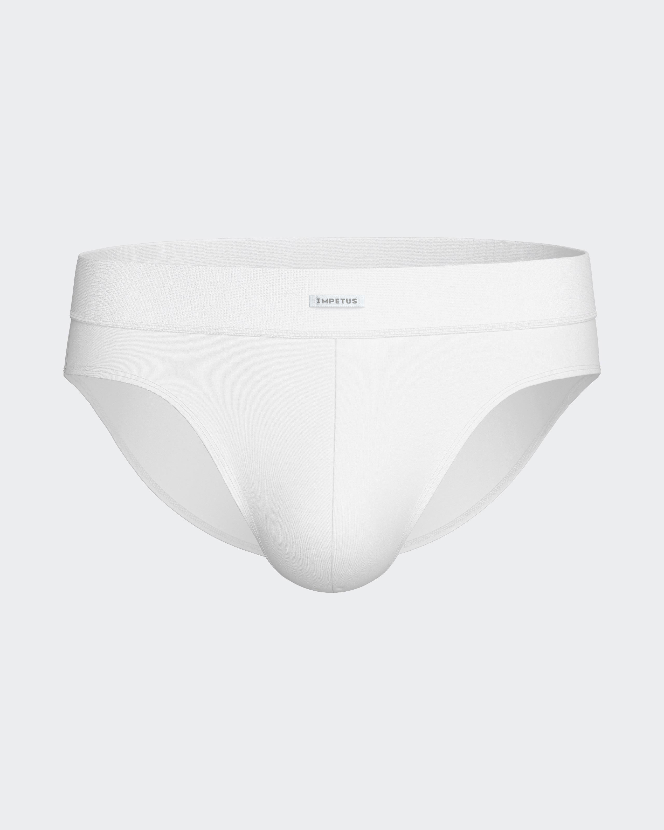 Men's brief Cotton Strech