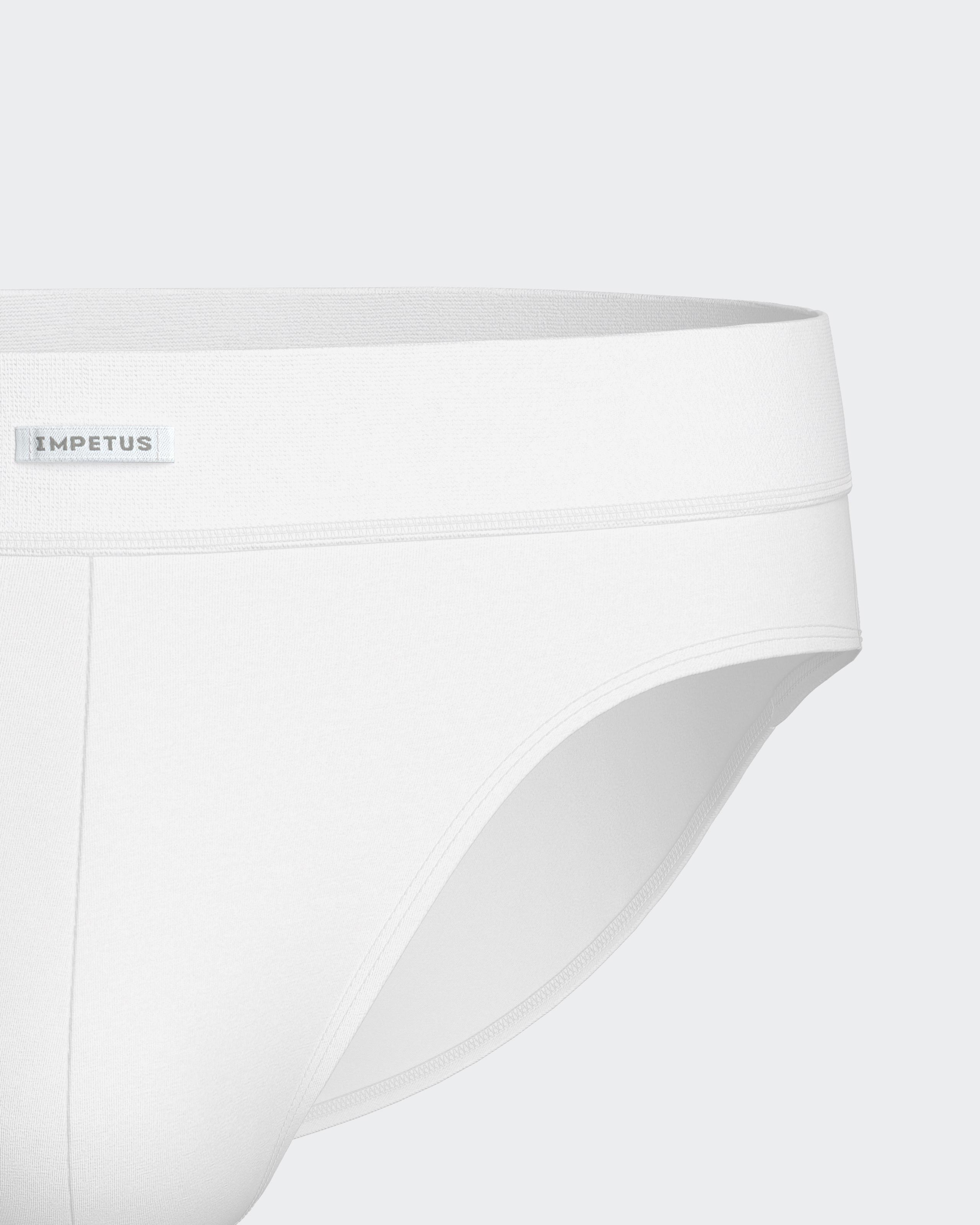 Men's brief Cotton Strech